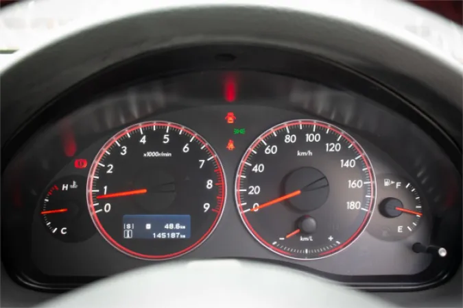 2008 SUBARU Legacy — photo