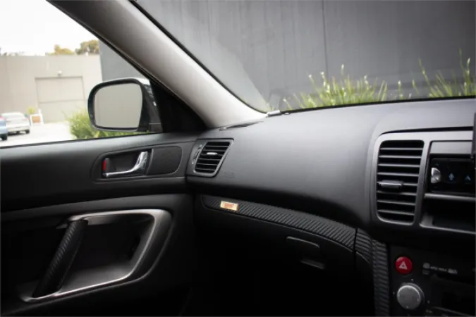 2008 SUBARU Legacy — photo