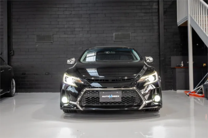 2014 TOYOTA MARK X — photo