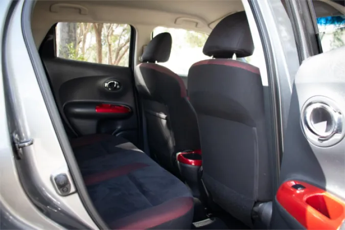 2014 NISSAN JUKE — photo
