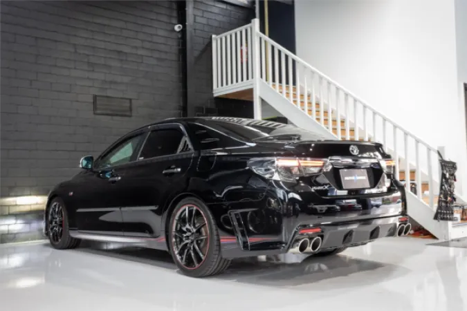 2014 TOYOTA MARK X — photo