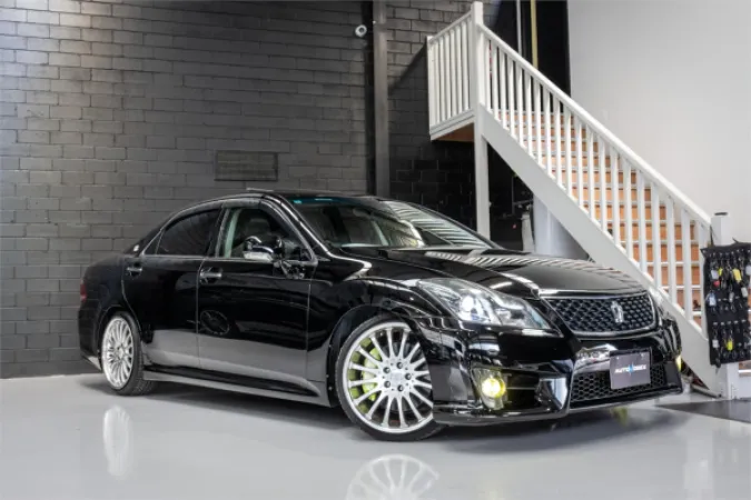 2011 Toyota Crown ATHLETE for sale in Melbourne