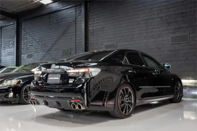 2014 TOYOTA MARK X — photo