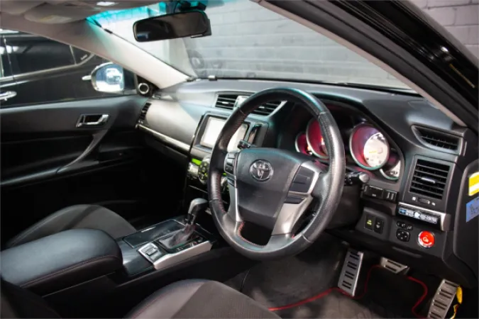 2014 TOYOTA MARK X — photo
