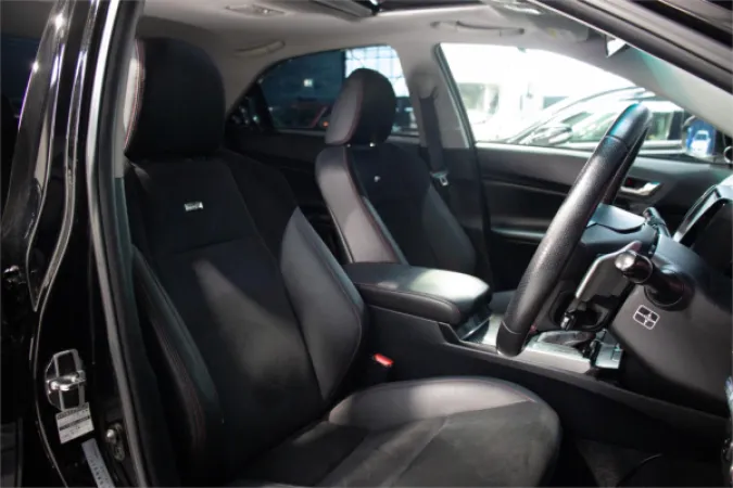 2014 TOYOTA MARK X — photo