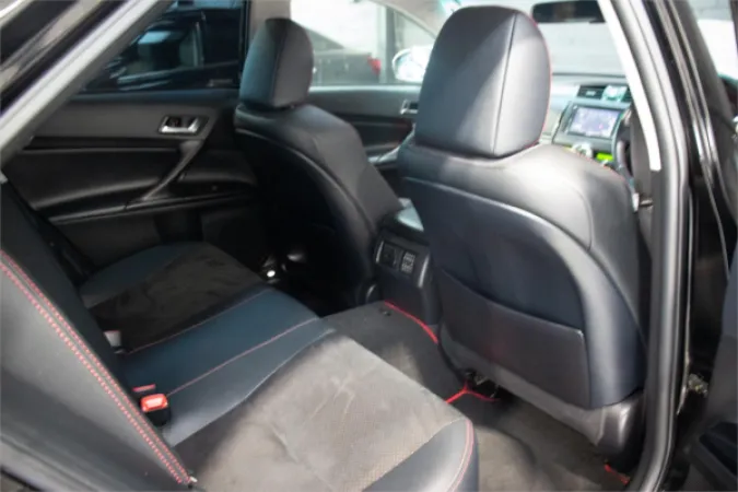 2014 TOYOTA MARK X — photo