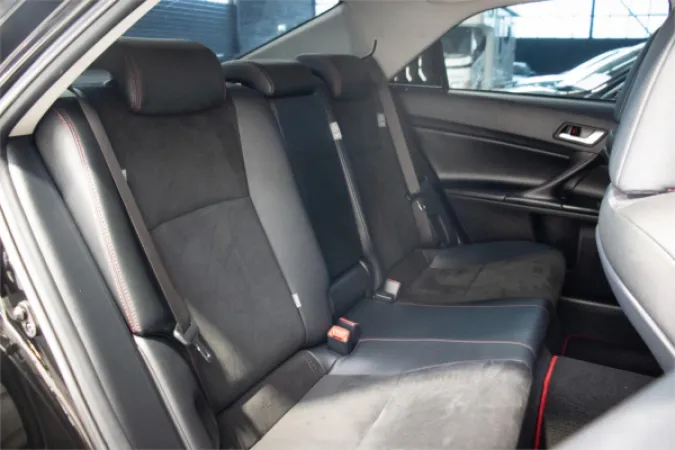2014 TOYOTA MARK X — photo