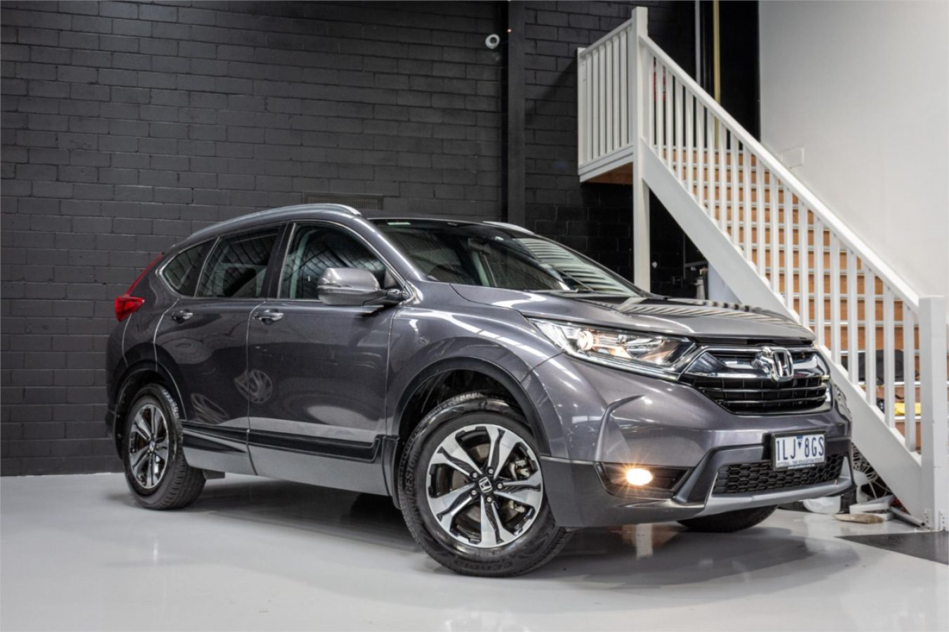 2017 HONDA CR-V — photo