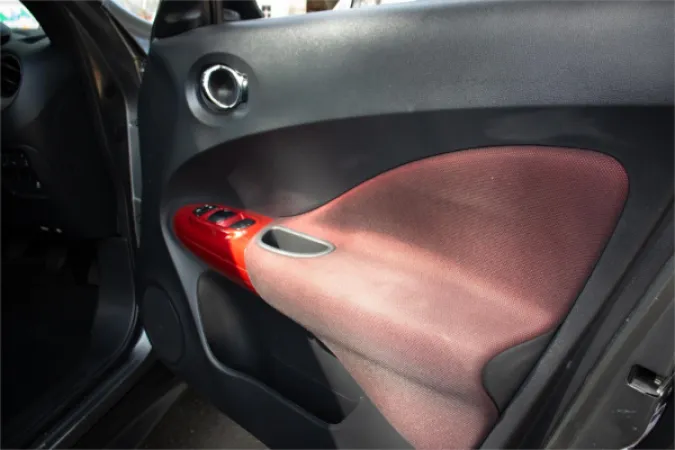 2014 NISSAN JUKE — photo