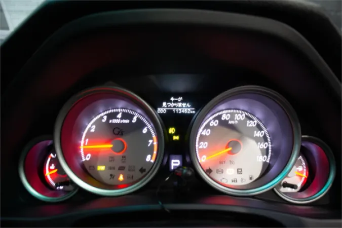 2014 TOYOTA MARK X — photo
