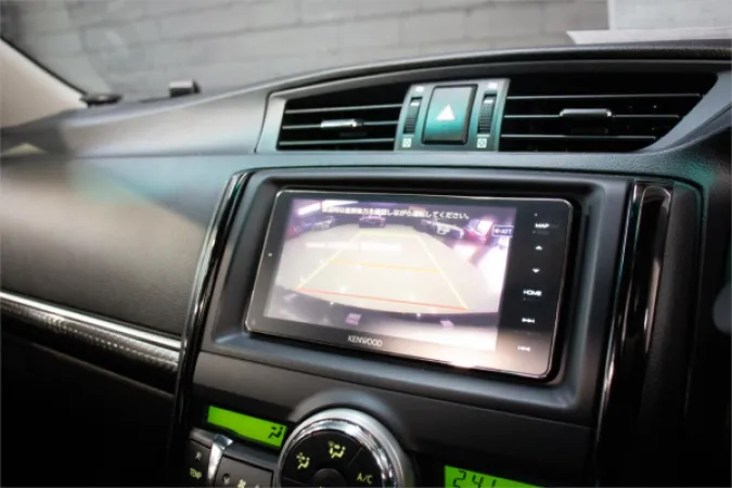2014 TOYOTA MARK X — photo