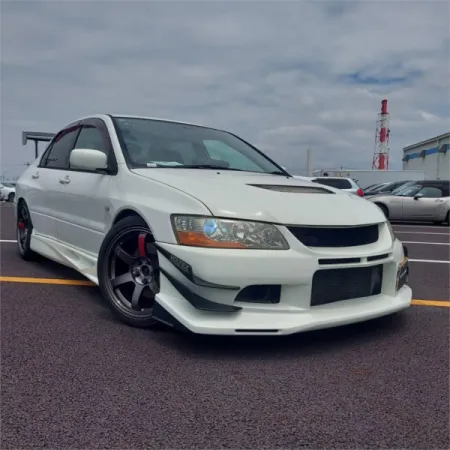 2003 MITSUBISHI LANCER Evolution 8 GSR for sale in Melbourne