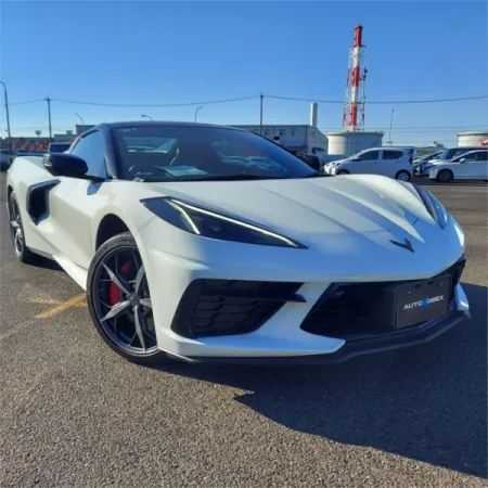 2021 CHEVROLET CORVETTE 3LT for sale in Melbourne