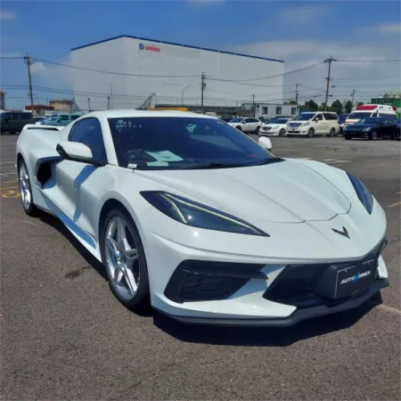 2021 CHEVROLET CORVETTE 2LT for sale in Melbourne