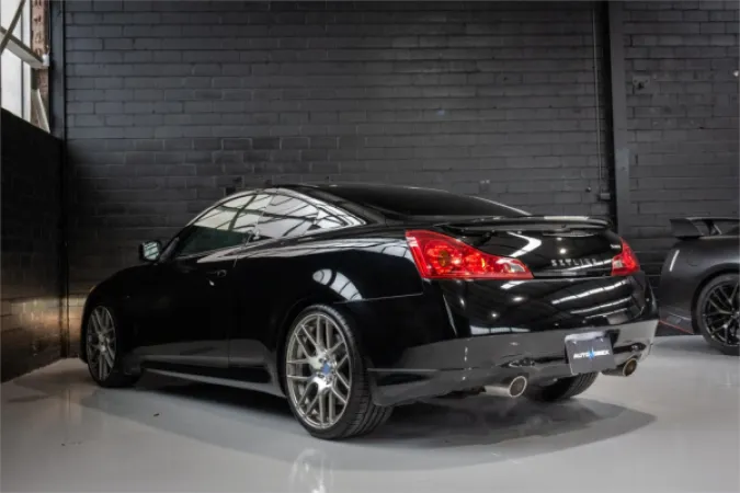 2007 NISSAN SKYLINE — photo