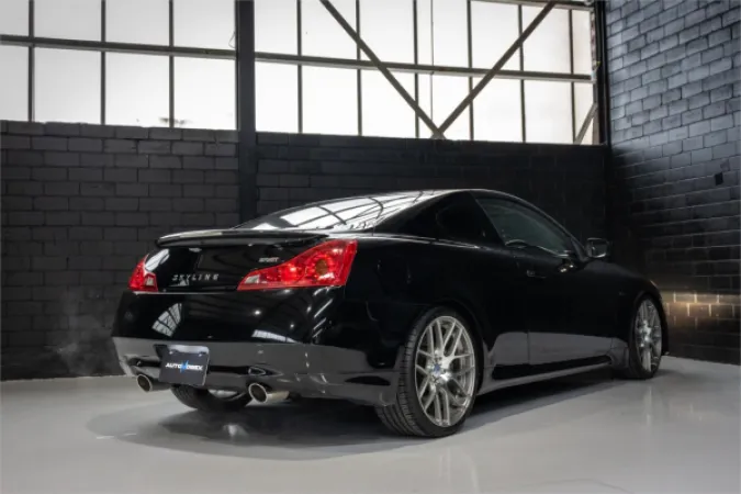 2007 NISSAN SKYLINE — photo