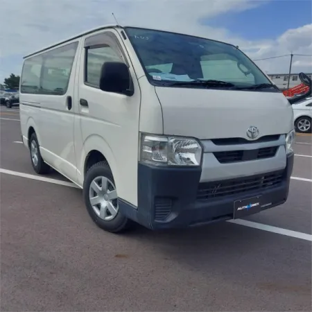 2020 Toyota HIACE DX for sale in Melbourne