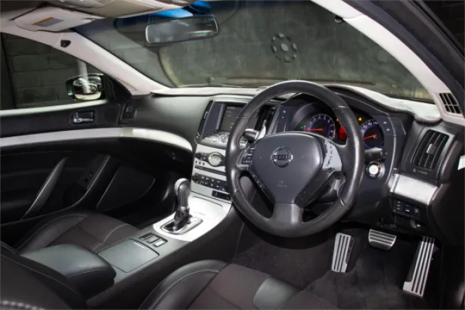 2007 NISSAN SKYLINE — photo