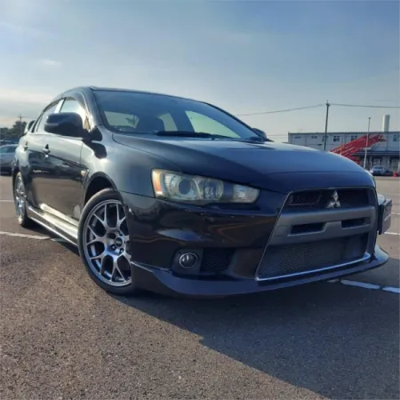 2007 MITSUBISHI LANCER EVOLUTION X for sale in Melbourne