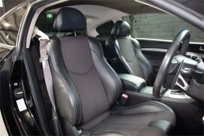 2007 NISSAN SKYLINE — photo