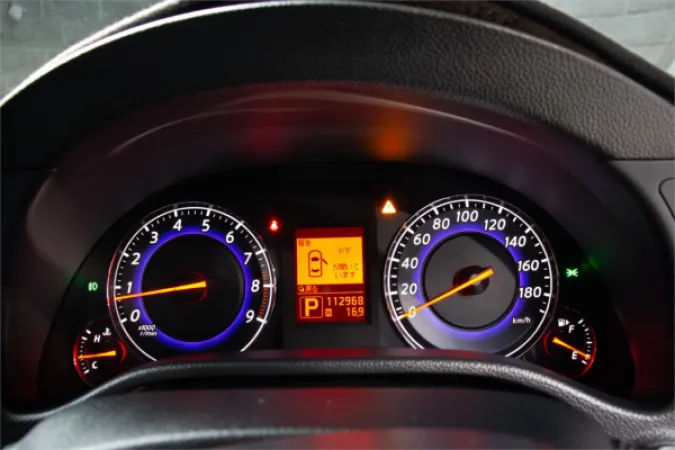 2007 NISSAN SKYLINE — photo