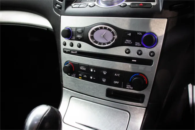 2007 NISSAN SKYLINE — photo