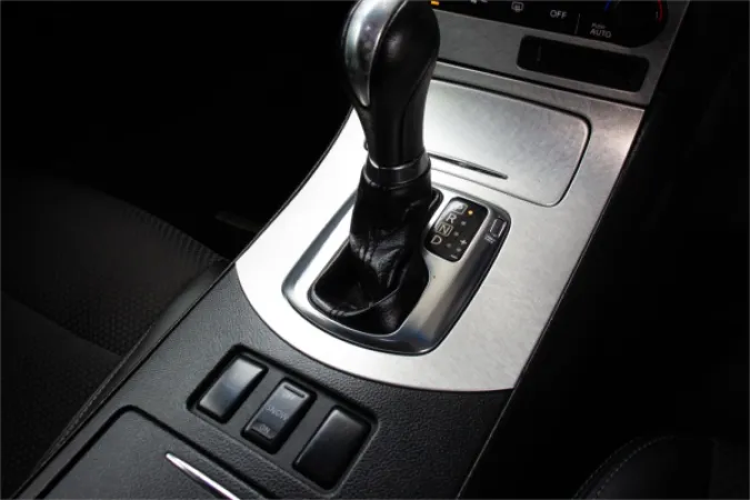 2007 NISSAN SKYLINE — photo