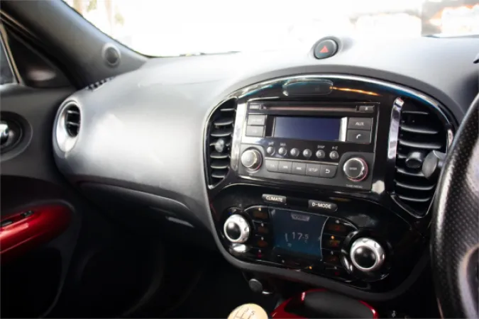 2014 NISSAN JUKE — photo