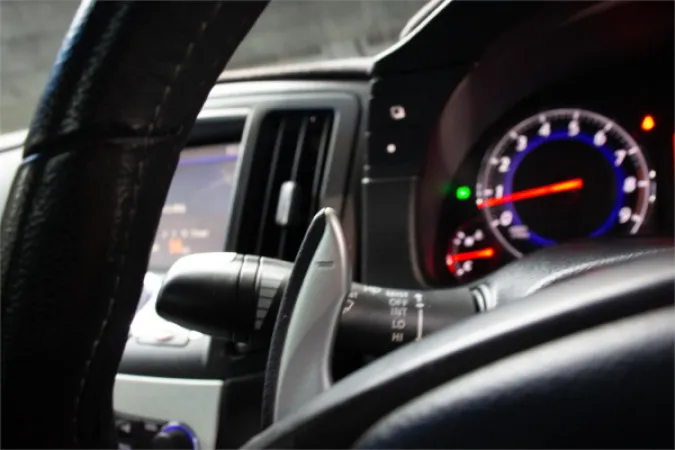 2007 NISSAN SKYLINE — photo