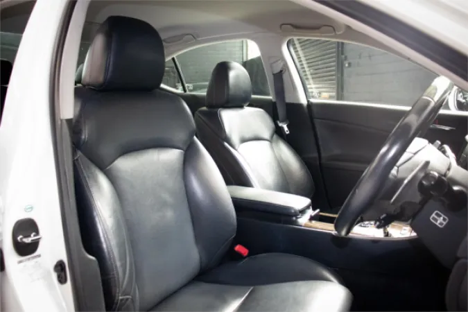 2008 LEXUS IS350 — photo