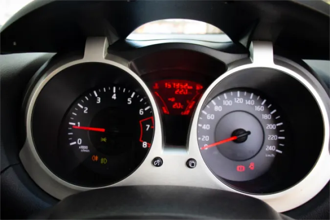 2014 NISSAN JUKE — photo