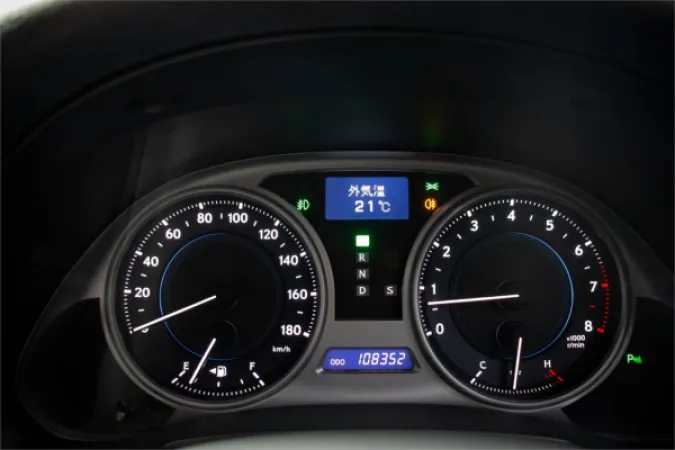 2008 LEXUS IS350 — photo