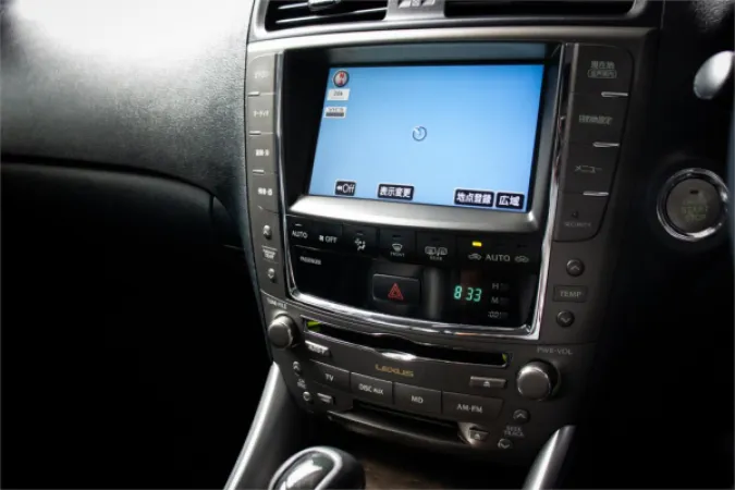 2008 LEXUS IS350 — photo