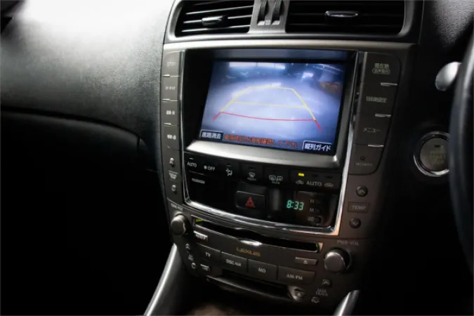 2008 LEXUS IS350 — photo