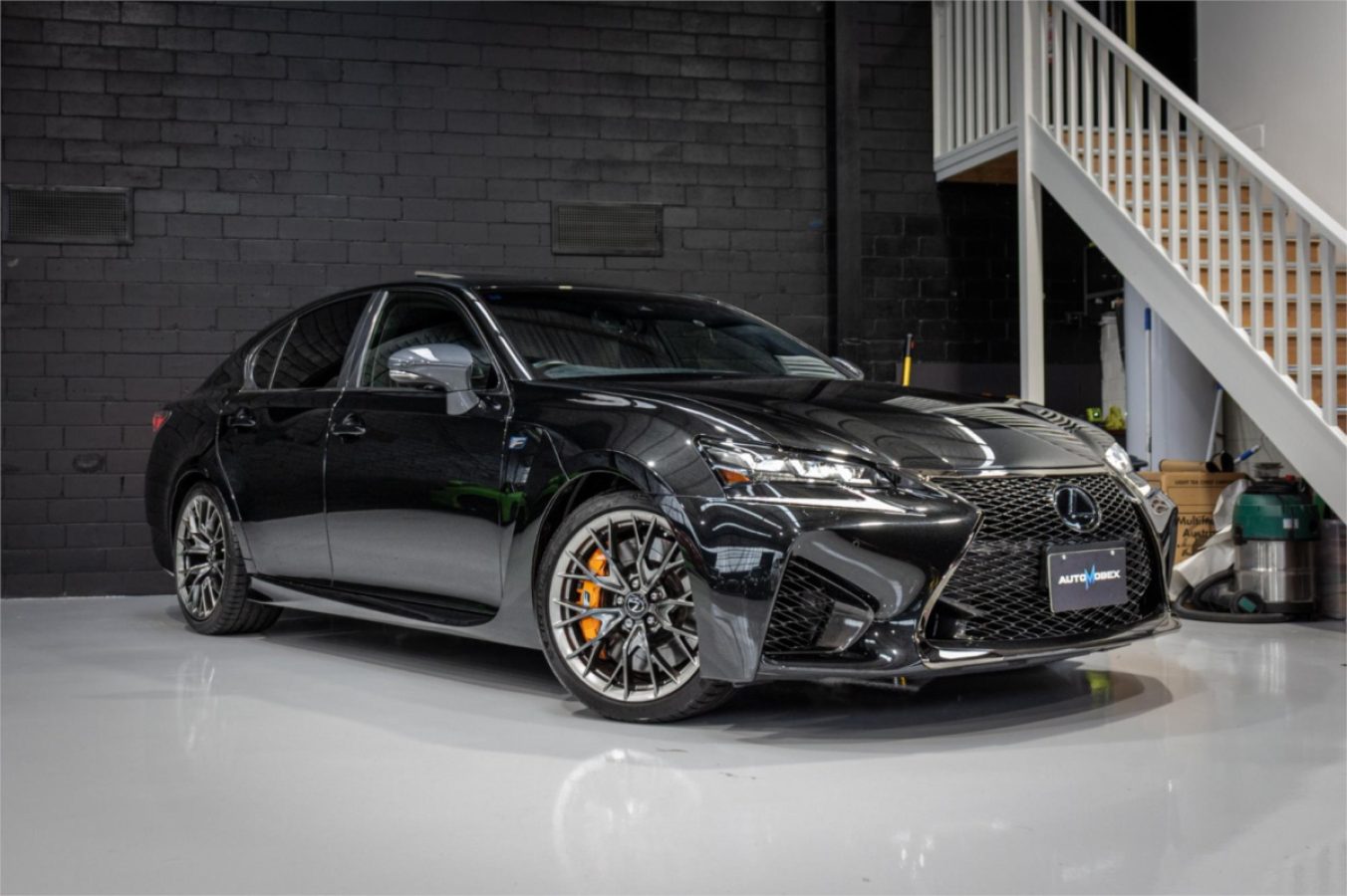 2016 LEXUS GS-F — photo