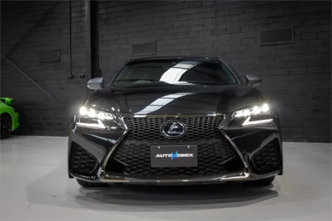 2016 LEXUS GS-F — photo
