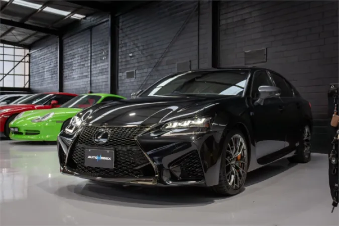 2016 LEXUS GS-F — photo