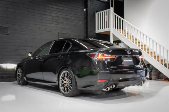 2016 LEXUS GS-F — photo