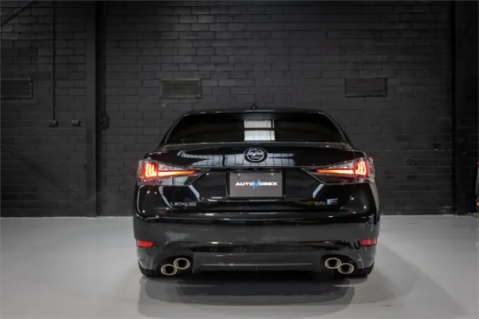2016 LEXUS GS-F — photo
