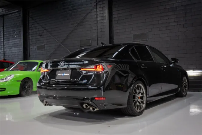 2016 LEXUS GS-F — photo