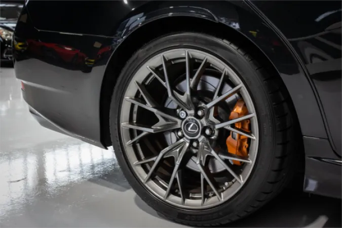 2016 LEXUS GS-F — photo
