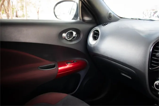 2014 NISSAN JUKE — photo