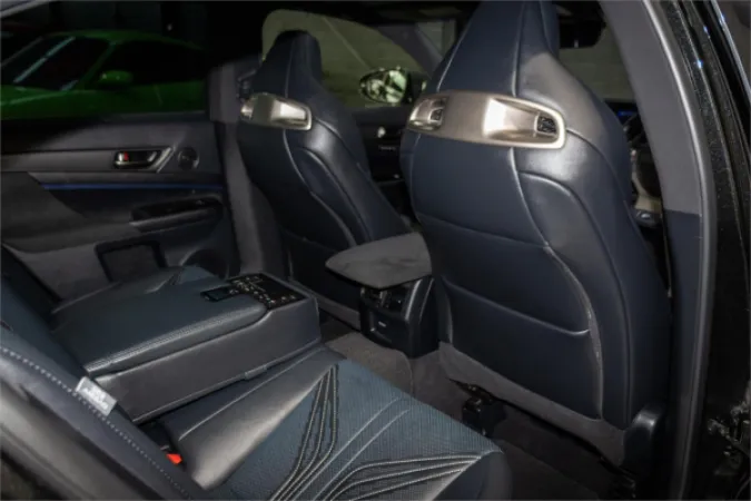 2016 LEXUS GS-F — photo