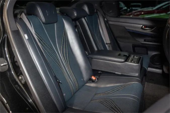 2016 LEXUS GS-F — photo