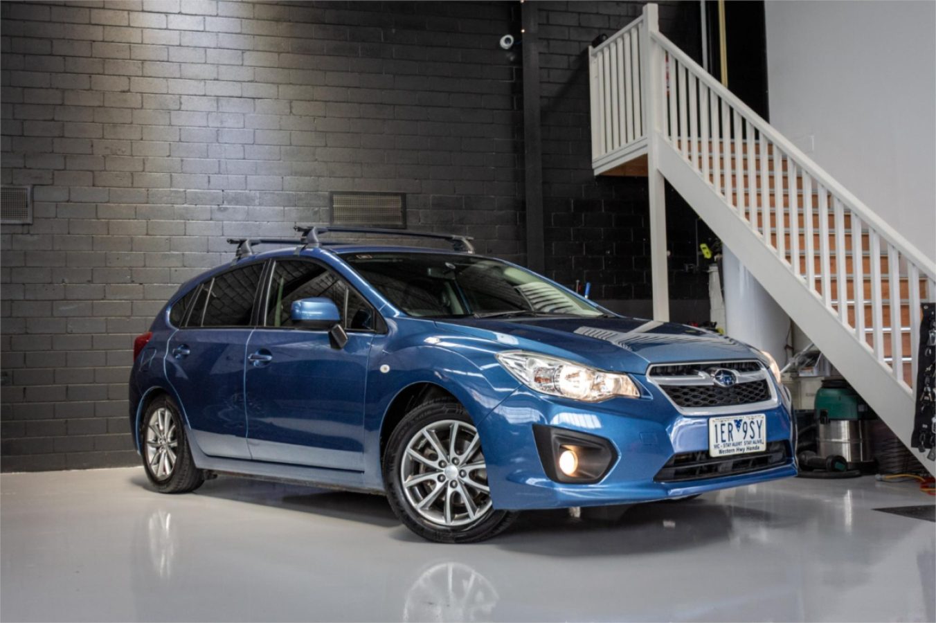 2014 SUBARU IMPREZA — photo