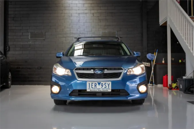2014 SUBARU IMPREZA — photo