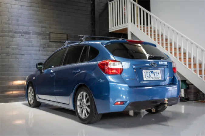 2014 SUBARU IMPREZA — photo