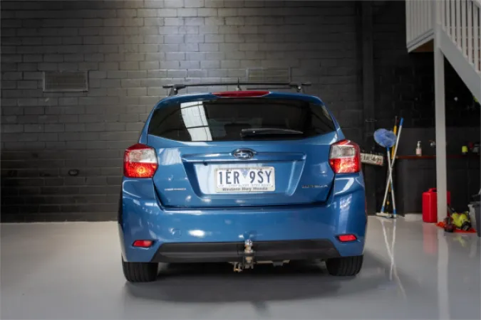 2014 SUBARU IMPREZA — photo