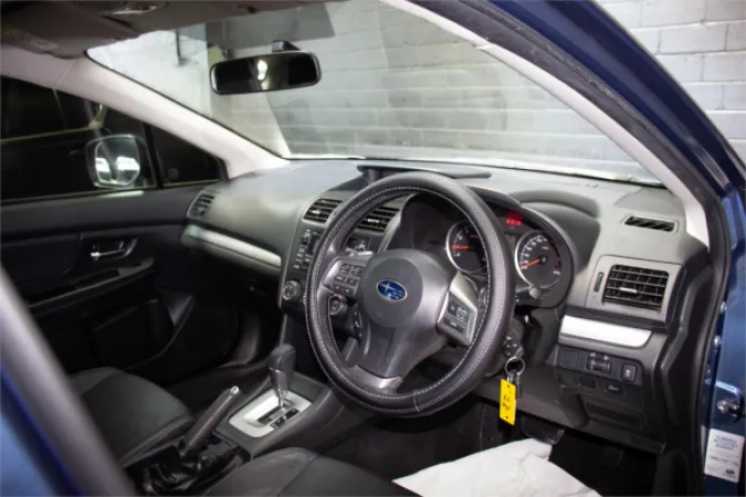 2014 SUBARU IMPREZA — photo