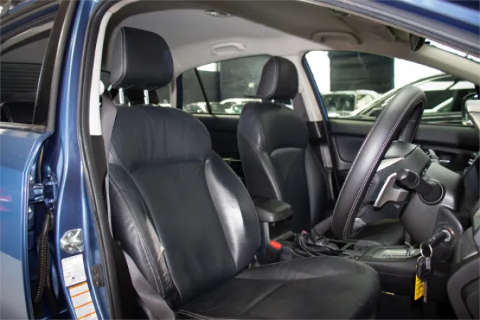 2014 SUBARU IMPREZA — photo